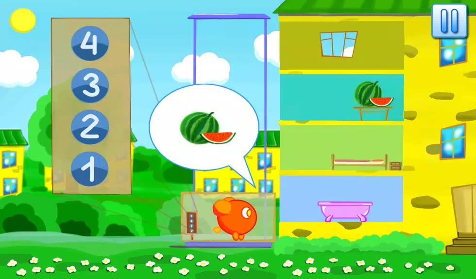 Learning Numbers For Kids Screenshot1