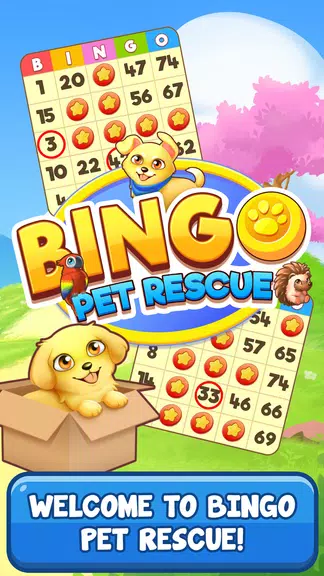 Bingo Pets Screenshot1