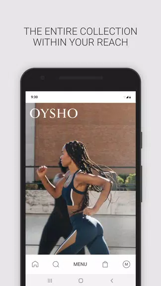 OYSHO: Online Fashion Store Screenshot2