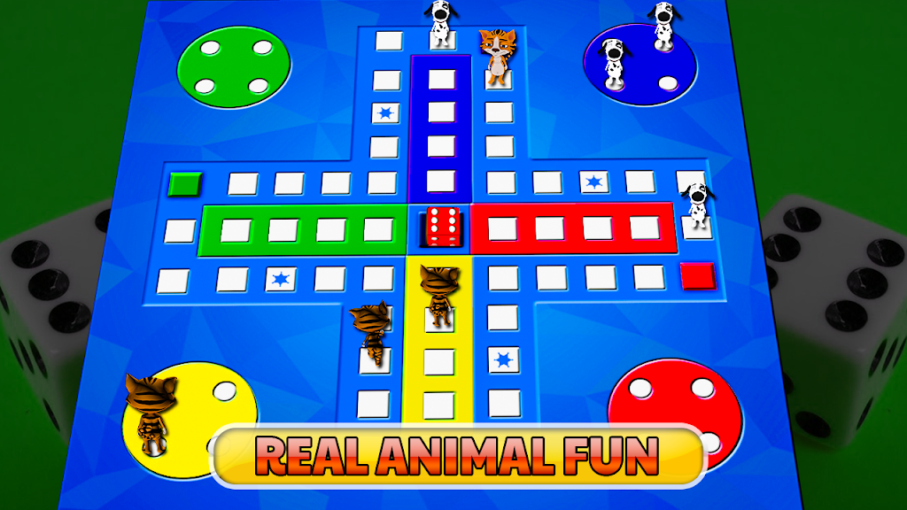 Ludo  Fun Star  Animal  2019 Screenshot3