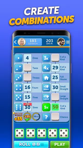 Dice With Buddies™ Social Game Screenshot3