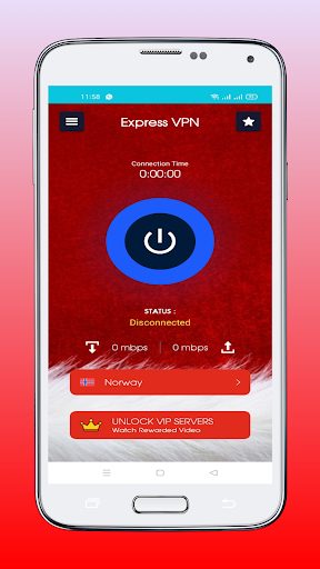 ExpressVPN: Private & Fast VPN Screenshot1