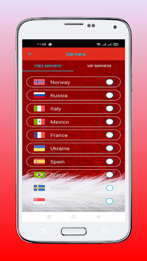 ExpressVPN: Private & Fast VPN Screenshot2