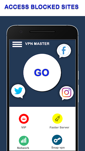 Hide VPN: Free Proxy VPN tunnel Screenshot2