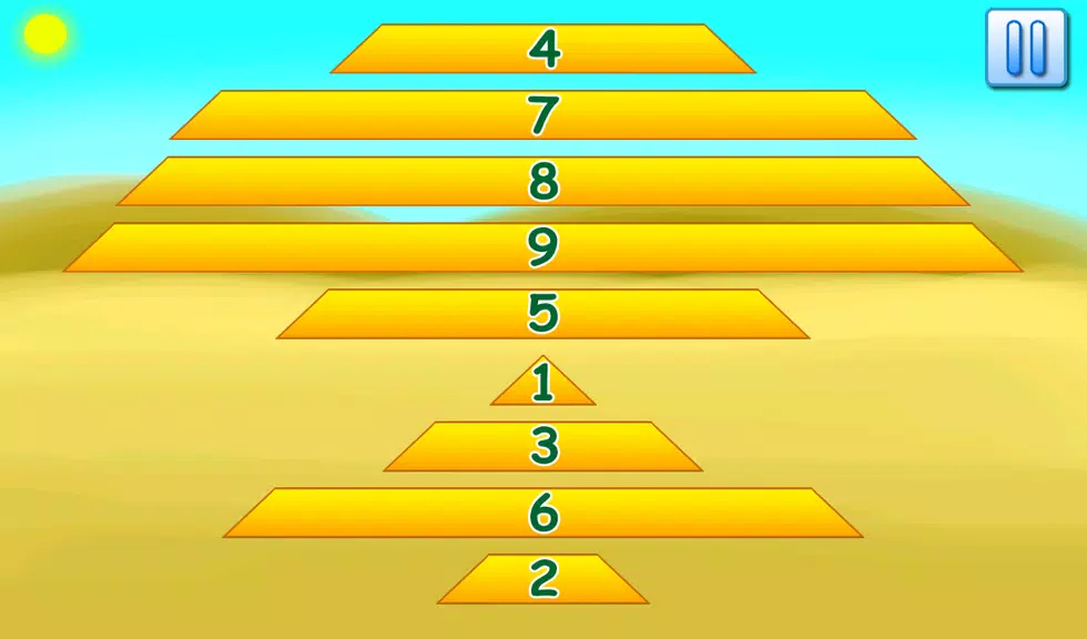 Learning Numbers For Kids Screenshot3