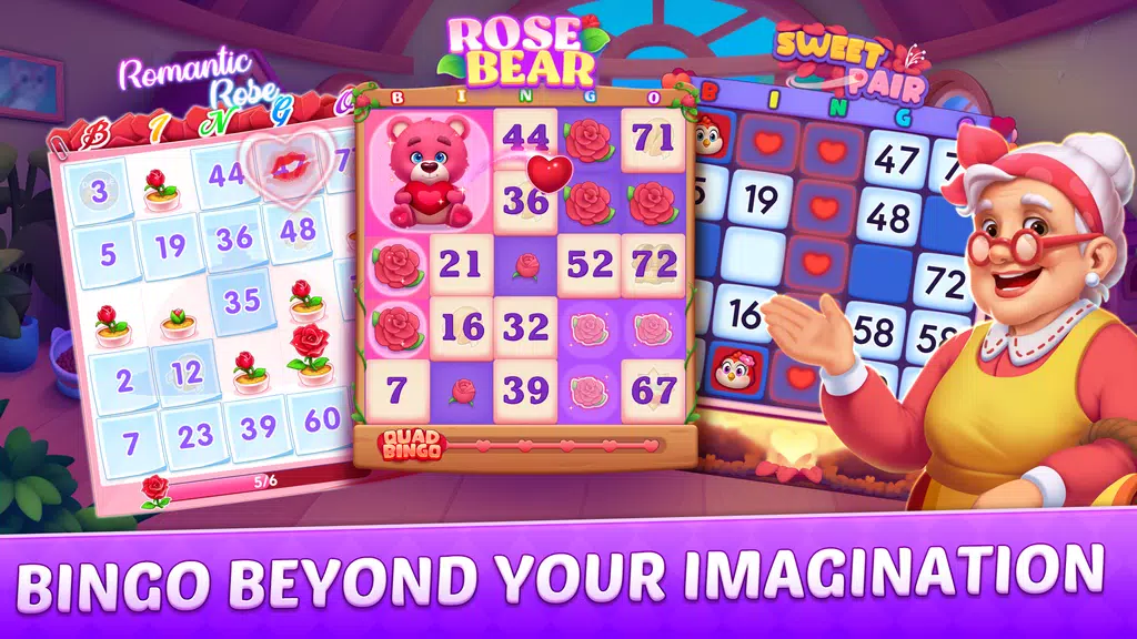 Bingo Frenzy™-Live Bingo Games Screenshot2