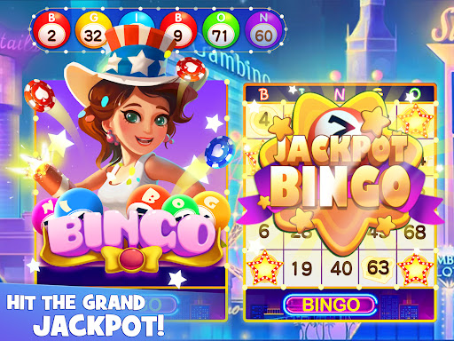 Bingo Lucky: Play Bingo Games Screenshot2