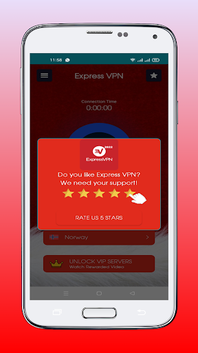 ExpressVPN: Private & Fast VPN Screenshot4