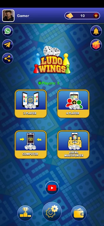 Ludo Wings Screenshot1