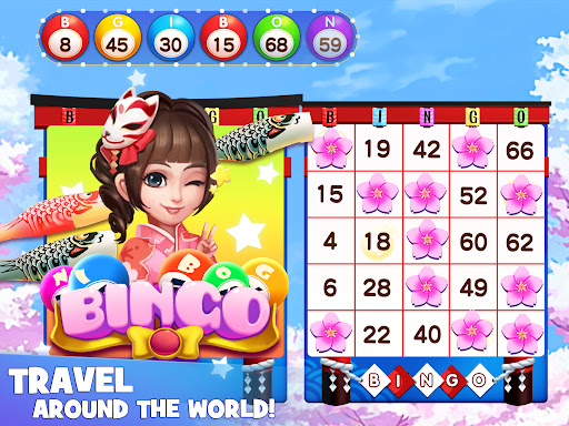 Bingo Lucky: Play Bingo Games Screenshot1