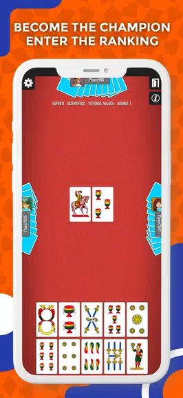 Scopone Più – Card Games Screenshot3