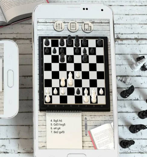 Chess 3D - Learn how to play Screenshot3