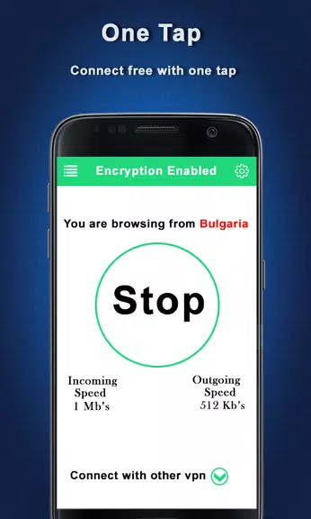 Fast VPN Proxy : Turbo Master Screenshot2