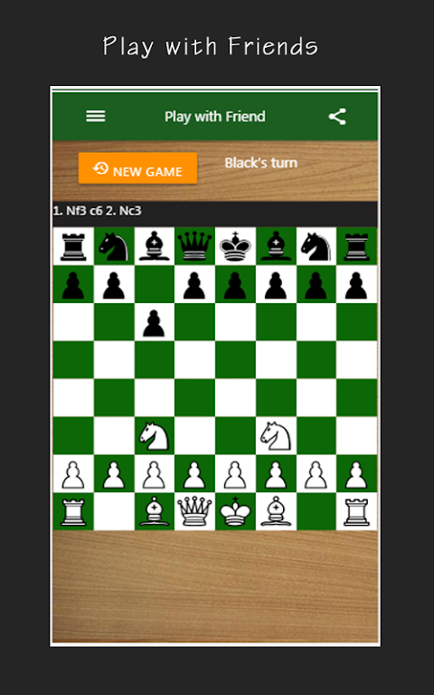 Simply Chess Game Lite Screenshot2