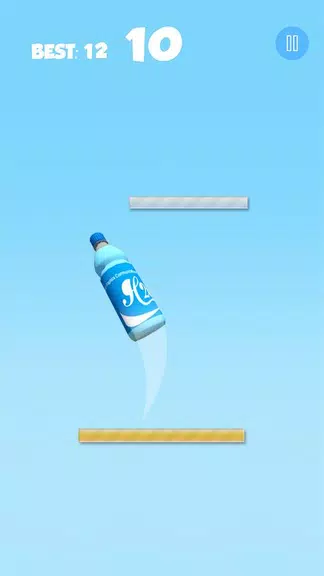 Water Bottle Flip 3D Clash Screenshot3