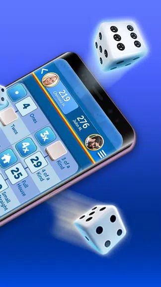 Dice With Buddies™ Social Game Screenshot2