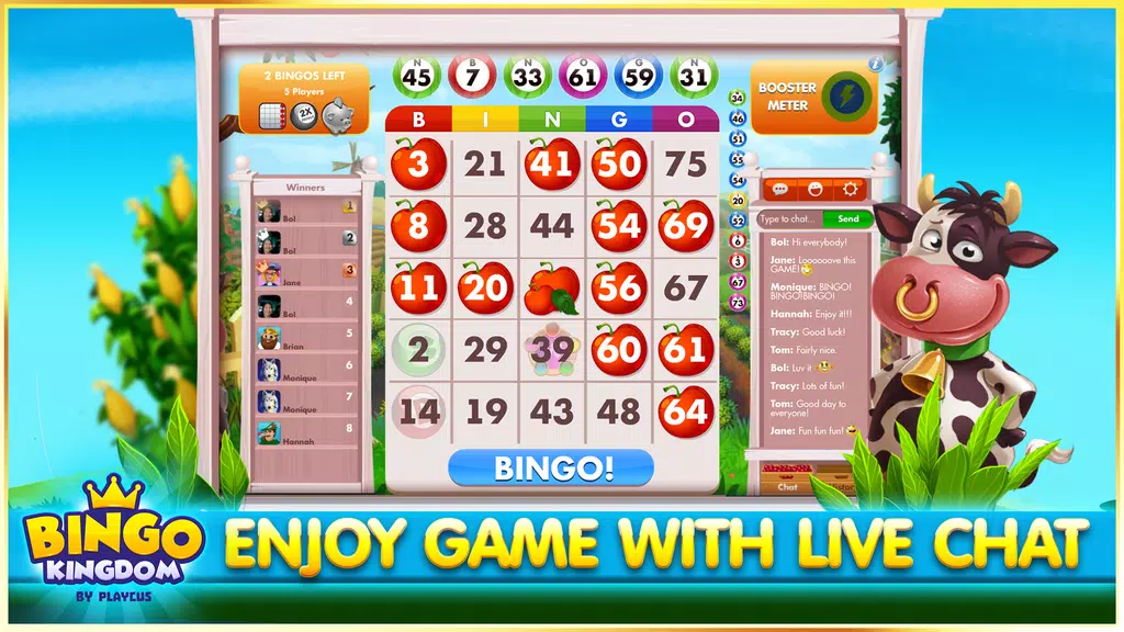 Bingo Kingdom: Bingo Online Screenshot4