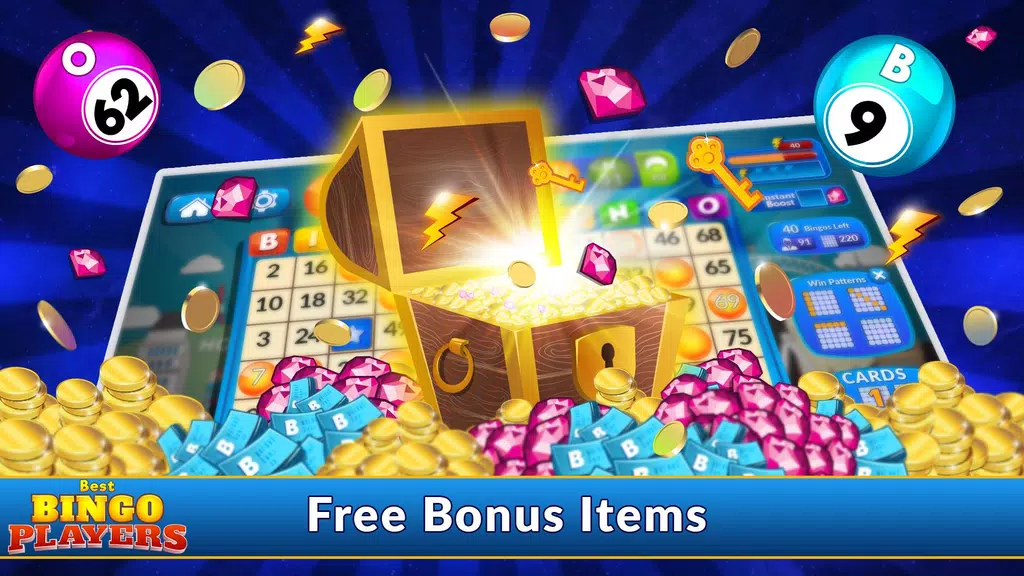 Best Bingo Players-World Cards Screenshot4