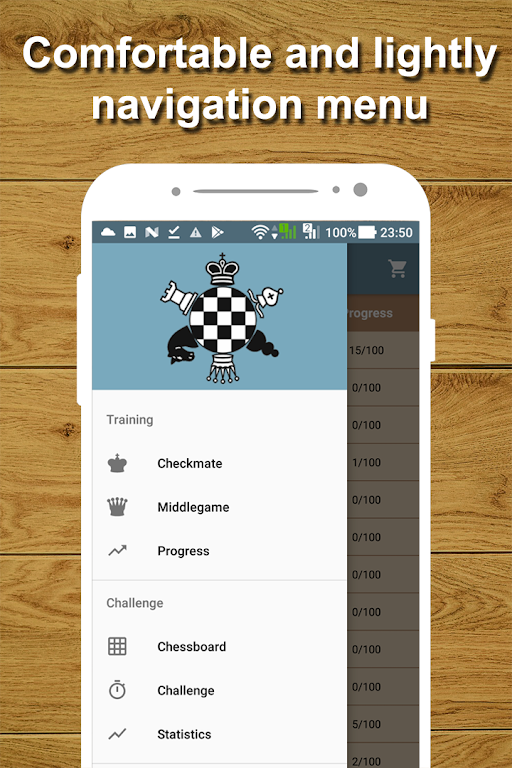 Chess Coach Lite Screenshot1