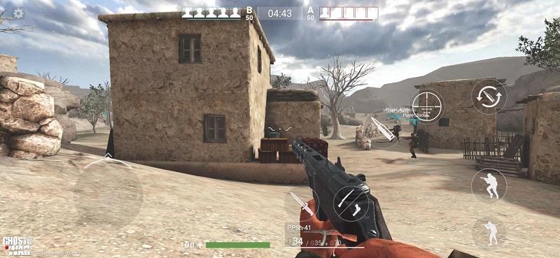 Ghosts of War Screenshot2