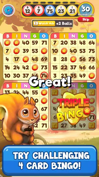 Bingo Pets Screenshot3