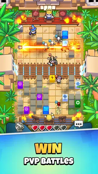 Magic Brick Wars Screenshot1