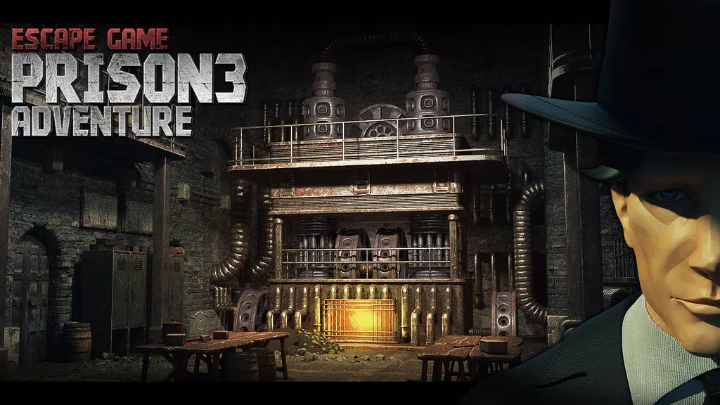 Escape game:prison adventure 3 Screenshot2