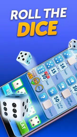 Dice With Buddies™ Social Game Screenshot1