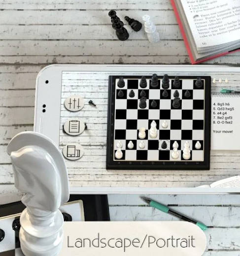 Chess 3D - Learn how to play Screenshot2