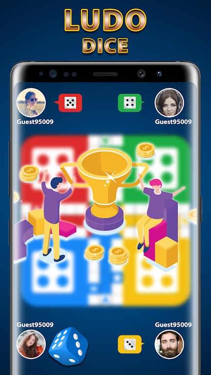 Ludo Dice Star Screenshot2