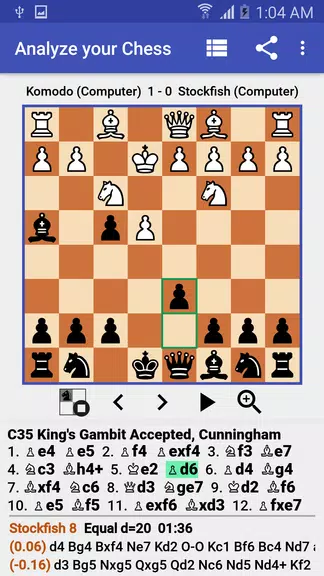 Analyze your Chess Screenshot2