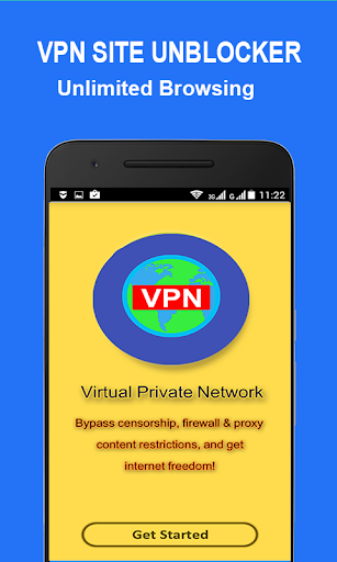 VPN Proxy Master :Unblock Site Screenshot2