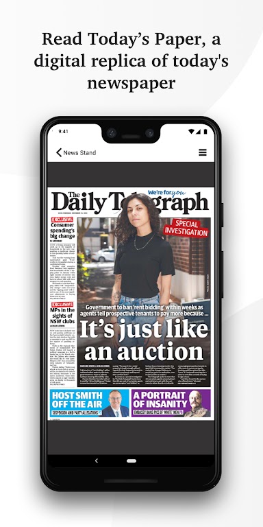 The Daily Telegraph Mod Screenshot4