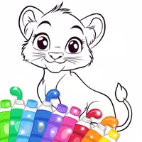 Kids Coloring: Little Masters APK