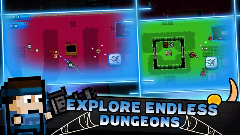 Tiny Dungeon Screenshot2