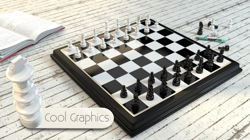 Chess 3D - Learn how to play Screenshot1