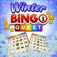 Bingo Quest Winter Wonderland Garden APK