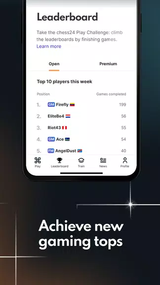 chess24 > Play, Train & Watch Screenshot3