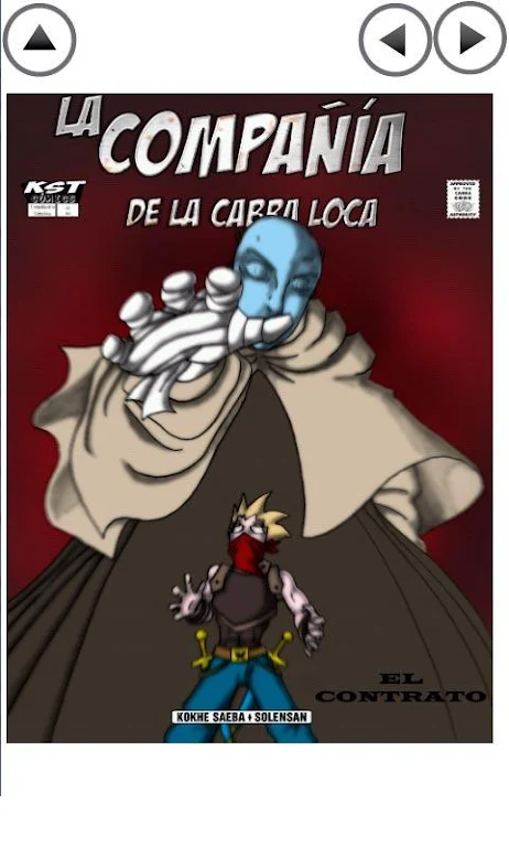 La Compañía de la Cabra Loca 2 Screenshot1