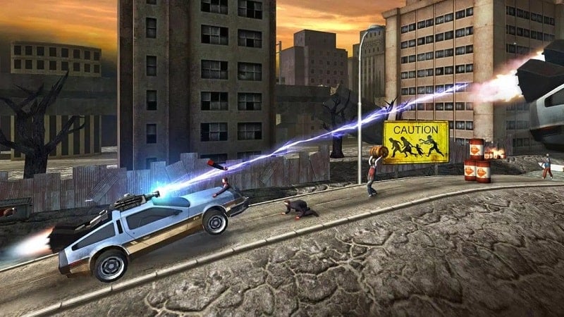 Zombie Derby 2 Screenshot3