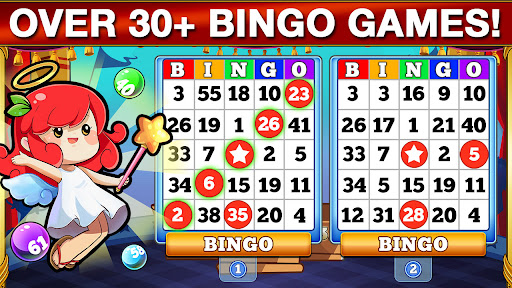 Bingo Games Offline from Home! Screenshot2