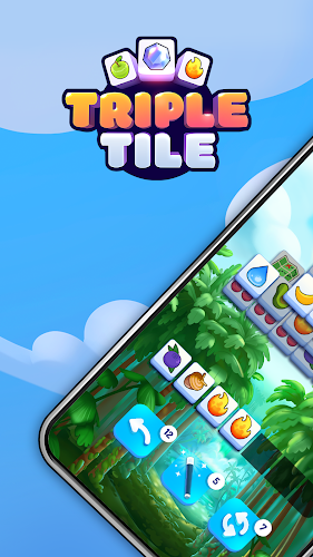 Triple Tile: Match Puzzle Game Screenshot1