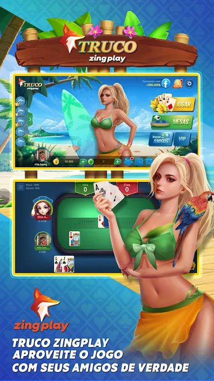 ZingPlay Pakistan Teenpatti 3D Screenshot2