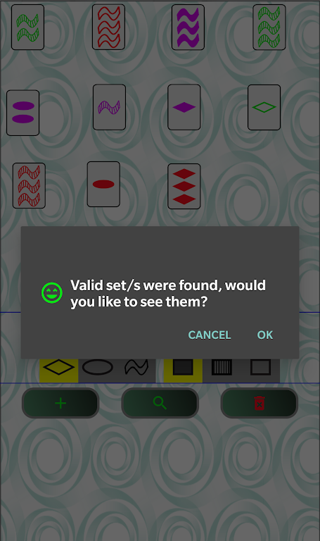 Set Finder Screenshot2