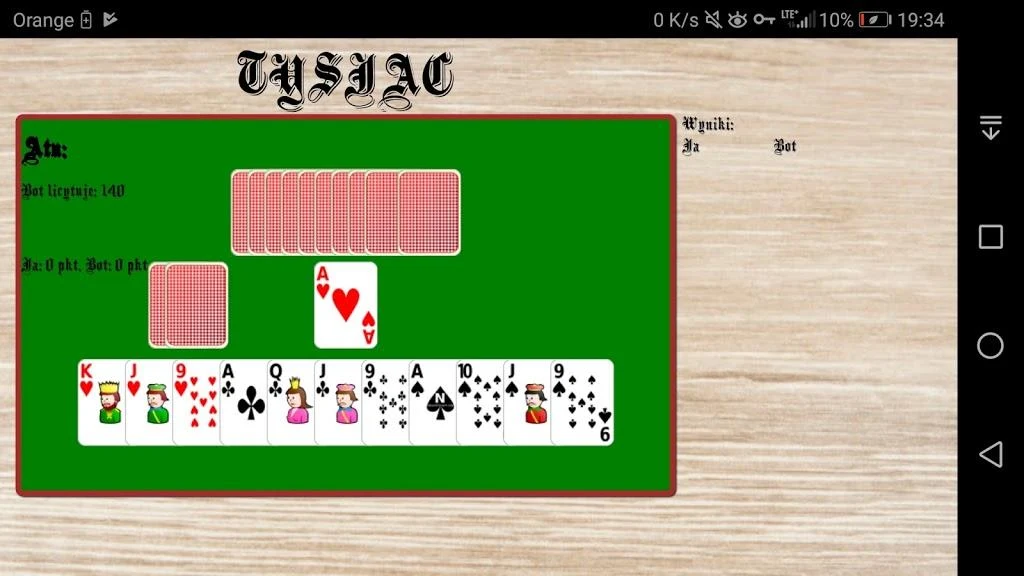 Tysiąc Screenshot1