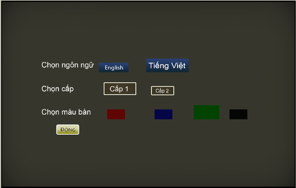 Tứ Sắc 10 Điểm Screenshot2