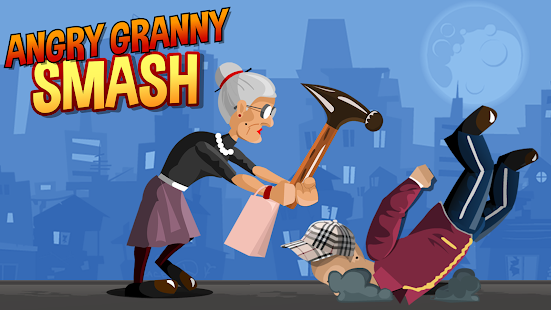 Angry Granny Smash! Mod Screenshot4