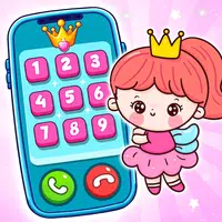 Princess Phone Game for Girls APK