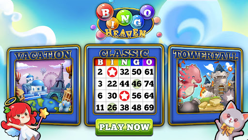 Bingo Games Offline from Home! Screenshot1