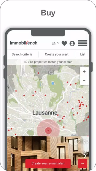 immobilier.ch Screenshot2